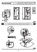 Preview for 22 page of Jacuzzi Essteam 120 TB Instructions For Preinstallation