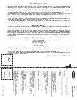 Preview for 26 page of Jacuzzi Fuzion 7260 Installation & Operation Instructions