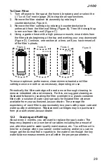 Preview for 33 page of Jacuzzi J-145 Owner'S Manual