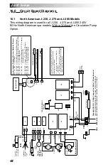 Preview for 48 page of Jacuzzi J - 2 Owner'S Manual