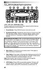 Preview for 52 page of Jacuzzi J - 2 Owner'S Manual