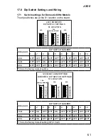 Preview for 67 page of Jacuzzi J - 375 Owner'S Manual