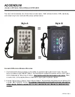 Preview for 2 page of Jacuzzi J - 400 SERIES J - 465 Owner'S Manual