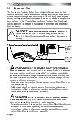 Preview for 11 page of Jacuzzi J - 400 SERIES J - 465 Owner'S Manual