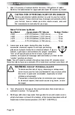 Preview for 23 page of Jacuzzi J - 400 SERIES J - 465 Owner'S Manual