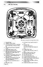 Preview for 27 page of Jacuzzi J - 400 SERIES J - 465 Owner'S Manual