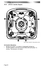 Preview for 37 page of Jacuzzi J - 400 SERIES J - 465 Owner'S Manual