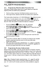 Preview for 43 page of Jacuzzi J - 400 SERIES J - 465 Owner'S Manual