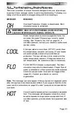 Preview for 56 page of Jacuzzi J - 400 SERIES J - 465 Owner'S Manual