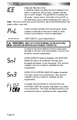 Preview for 57 page of Jacuzzi J - 400 SERIES J - 465 Owner'S Manual