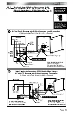 Preview for 62 page of Jacuzzi J - 400 SERIES J - 465 Owner'S Manual