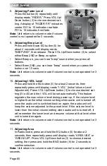 Preview for 65 page of Jacuzzi J - 400 SERIES J - 465 Owner'S Manual