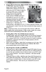 Preview for 69 page of Jacuzzi J - 400 SERIES J - 465 Owner'S Manual