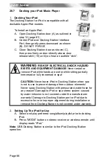 Preview for 71 page of Jacuzzi J - 400 SERIES J - 465 Owner'S Manual