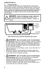 Preview for 12 page of Jacuzzi J-435 Owner'S Manual