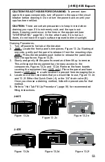 Preview for 59 page of Jacuzzi J-435 Owner'S Manual