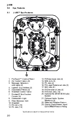 Preview for 26 page of Jacuzzi J-485 Owner'S Manual