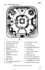 Preview for 35 page of Jacuzzi J-485 Owner'S Manual