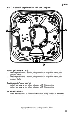 Preview for 39 page of Jacuzzi J-485 Owner'S Manual