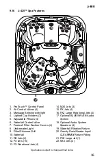 Preview for 41 page of Jacuzzi J-485 Owner'S Manual