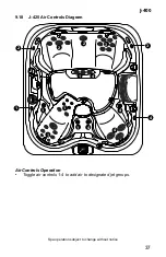 Preview for 43 page of Jacuzzi J-485 Owner'S Manual