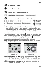 Preview for 47 page of Jacuzzi J-485 Owner'S Manual