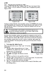 Preview for 56 page of Jacuzzi J-485 Owner'S Manual