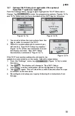 Preview for 61 page of Jacuzzi J-485 Owner'S Manual