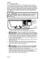 Preview for 12 page of Jacuzzi J - 495 Owner'S Manual