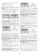 Preview for 21 page of Jacuzzi J-500 Series Installation Manual And Use & Maintenance