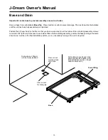 Preview for 12 page of Jacuzzi J-DREAM Owner'S Manual