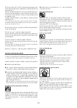 Preview for 13 page of Jacuzzi J - LXL Installation Manual And Use & Maintenance