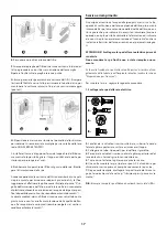 Preview for 17 page of Jacuzzi J - LXL Installation Manual And Use & Maintenance