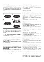 Preview for 18 page of Jacuzzi J - LXL Installation Manual And Use & Maintenance