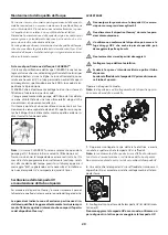 Preview for 20 page of Jacuzzi J - LXL Installation Manual And Use & Maintenance