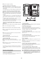 Preview for 23 page of Jacuzzi J - LXL Installation Manual And Use & Maintenance