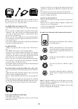 Preview for 26 page of Jacuzzi J - LXL Installation Manual And Use & Maintenance