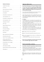 Preview for 31 page of Jacuzzi J - LXL Installation Manual And Use & Maintenance