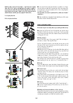 Preview for 32 page of Jacuzzi J - LXL Installation Manual And Use & Maintenance