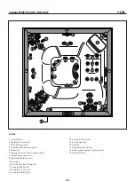 Preview for 36 page of Jacuzzi J - LXL Installation Manual And Use & Maintenance