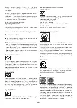 Preview for 38 page of Jacuzzi J - LXL Installation Manual And Use & Maintenance