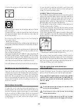 Preview for 44 page of Jacuzzi J - LXL Installation Manual And Use & Maintenance