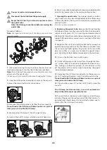 Preview for 45 page of Jacuzzi J - LXL Installation Manual And Use & Maintenance