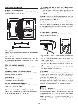 Preview for 48 page of Jacuzzi J - LXL Installation Manual And Use & Maintenance