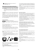 Preview for 50 page of Jacuzzi J - LXL Installation Manual And Use & Maintenance