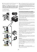 Preview for 56 page of Jacuzzi J - LXL Installation Manual And Use & Maintenance