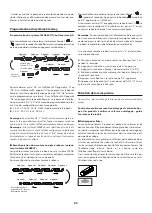 Preview for 65 page of Jacuzzi J - LXL Installation Manual And Use & Maintenance