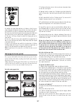 Preview for 67 page of Jacuzzi J - LXL Installation Manual And Use & Maintenance