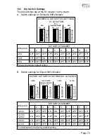 Preview for 79 page of Jacuzzi J585 Owner'S Manual