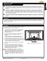 Preview for 21 page of Jacuzzi SOAKER BATH SERIES Installation And Operation Instructions Manual